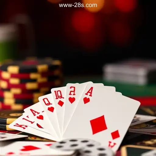 Exploring the Fascinating World of Card Games: Guia de registro para 28S login: Comece agora! ☘️